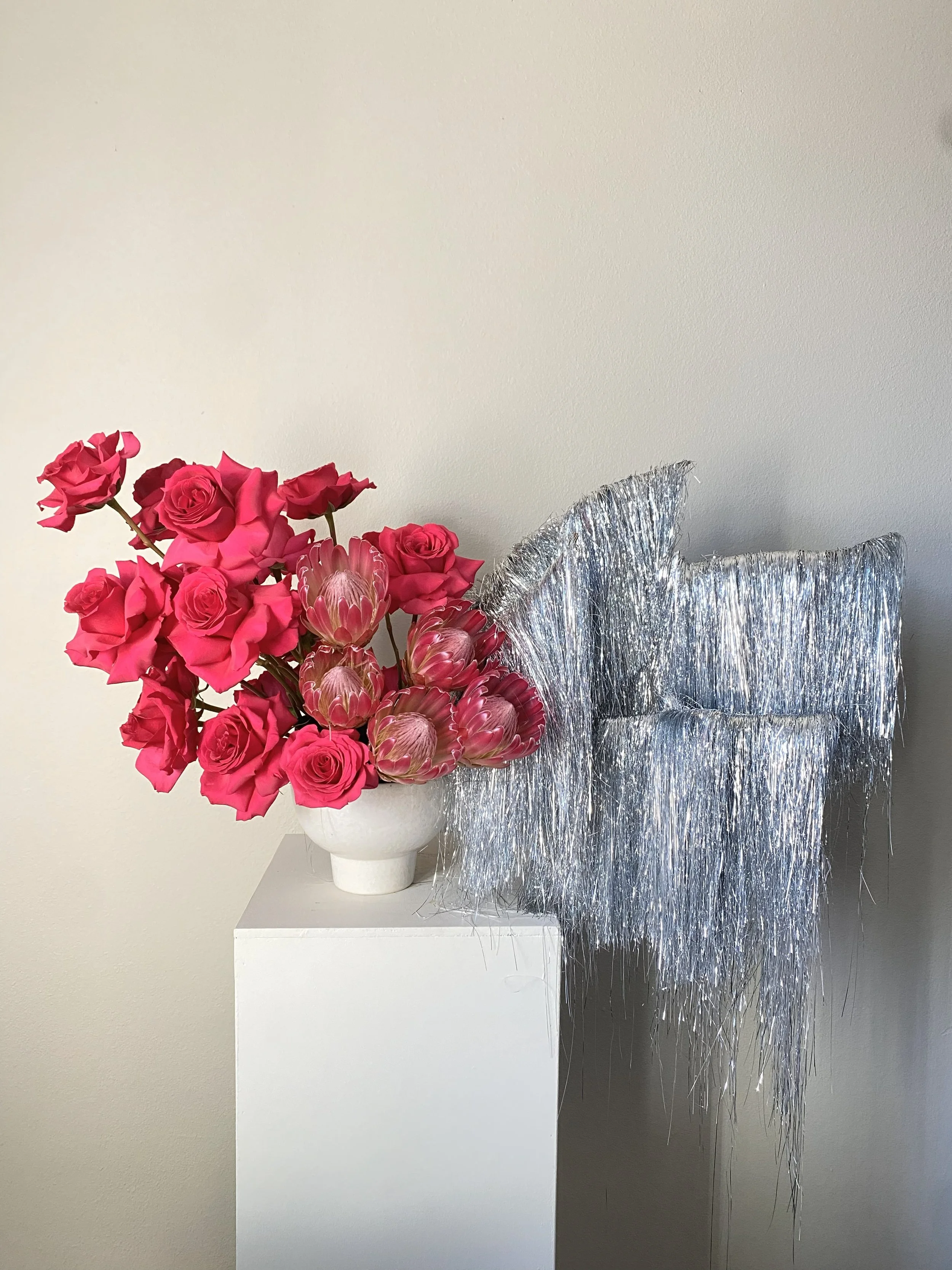 PINK PONY CLUB ARRANGEMENT