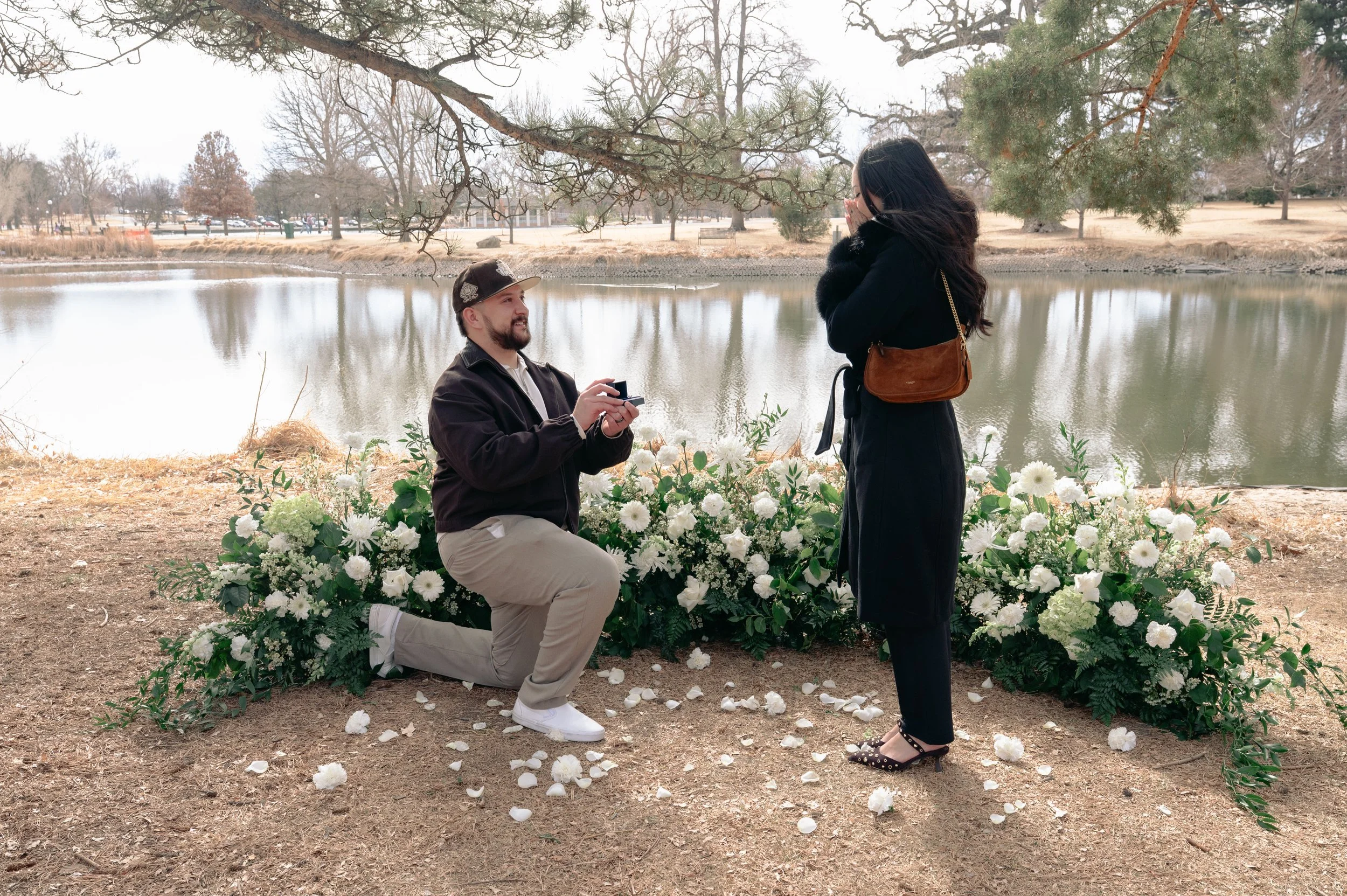 JACOB + BRIANA PROPOSAL