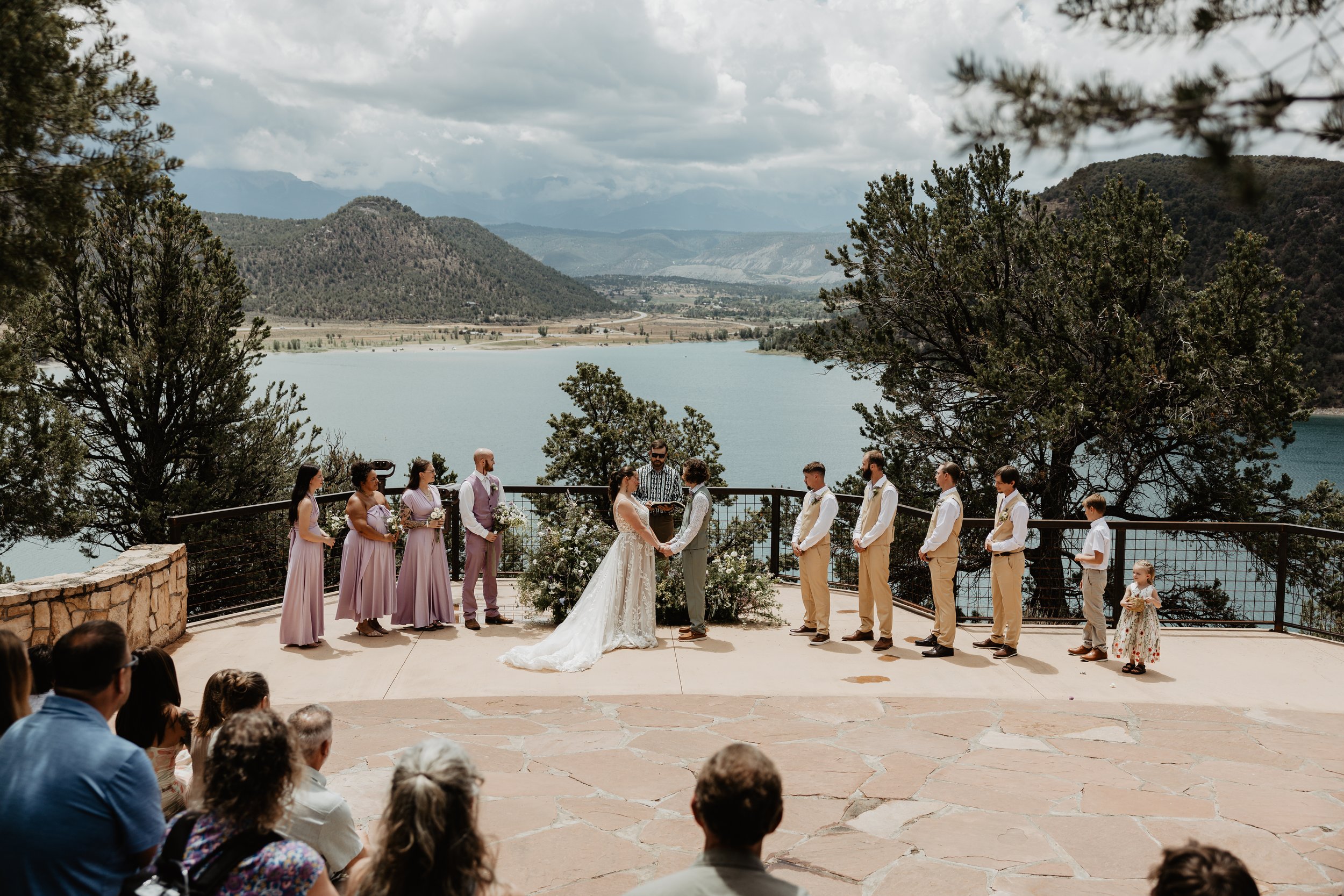 SAN JUAN MOUNTAIN WEDDING