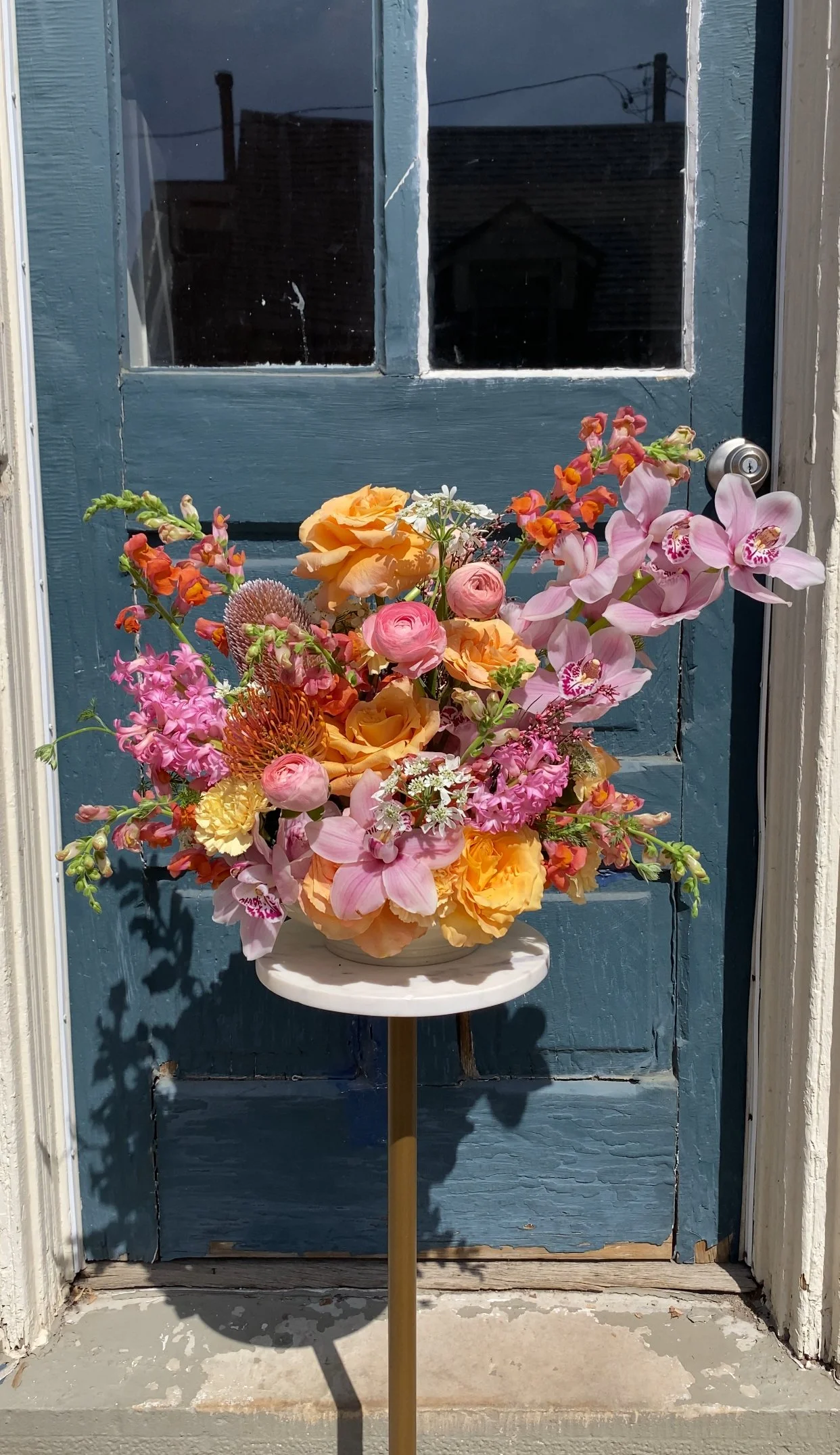 SPRINKLE BABY SHOWER FLORALS