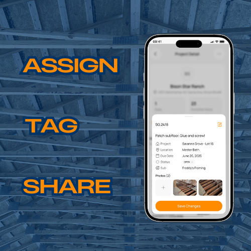 How to Improve Subcontractor Communication with Punch Lists