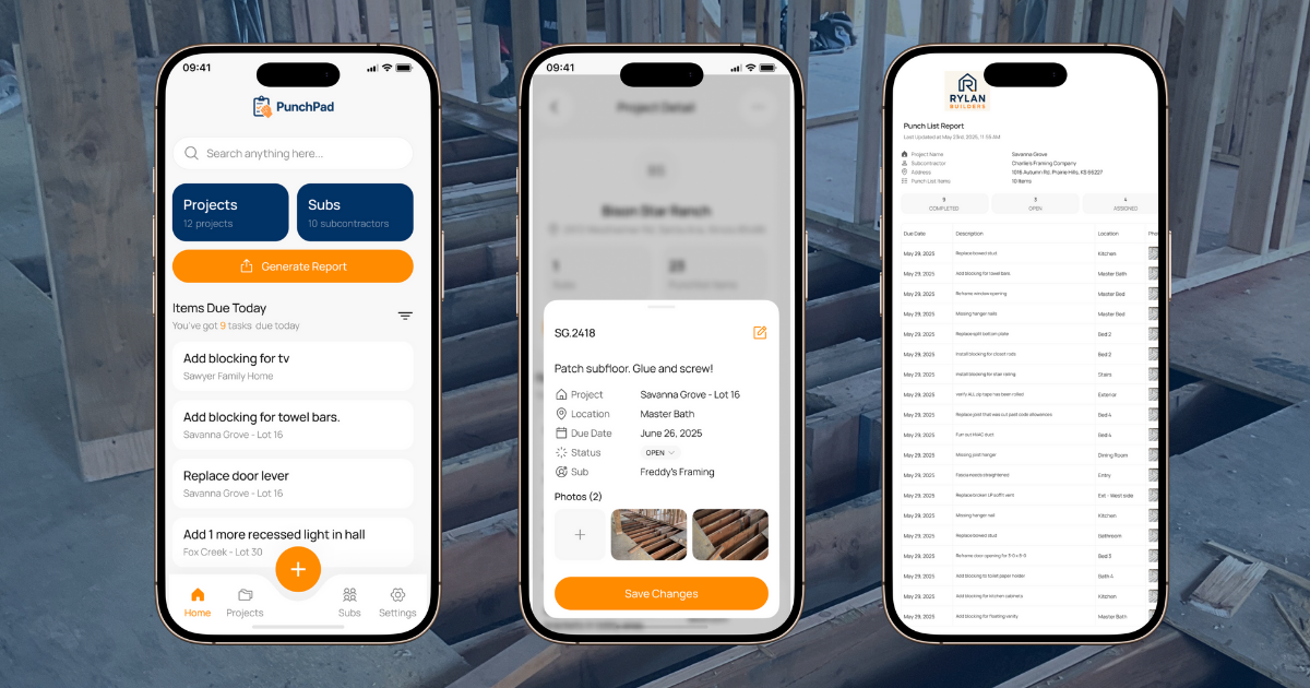 From Afterthought to Advantage: Using Punch Lists Throughout a Project