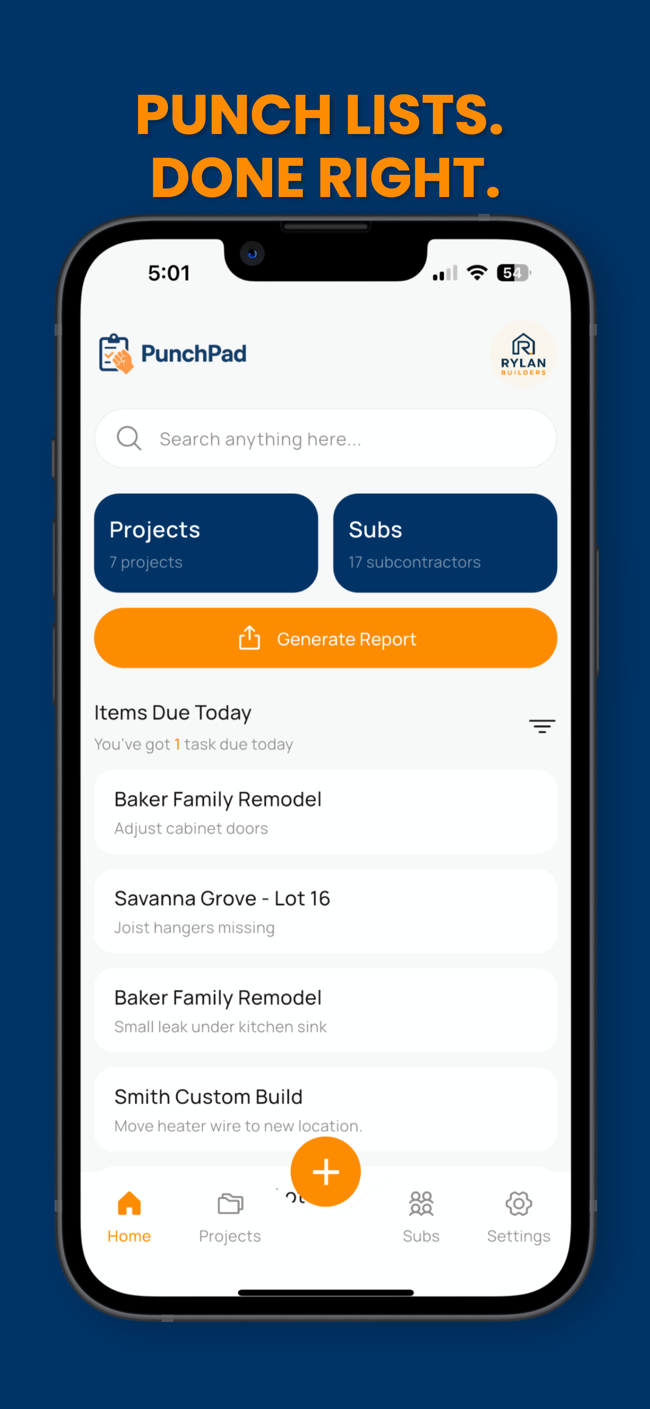 How a Daily Jobsite Checklist Ensures a Perfect Punch List in 2025