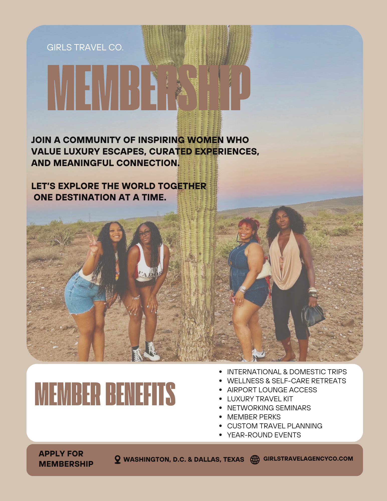 GTC Membership