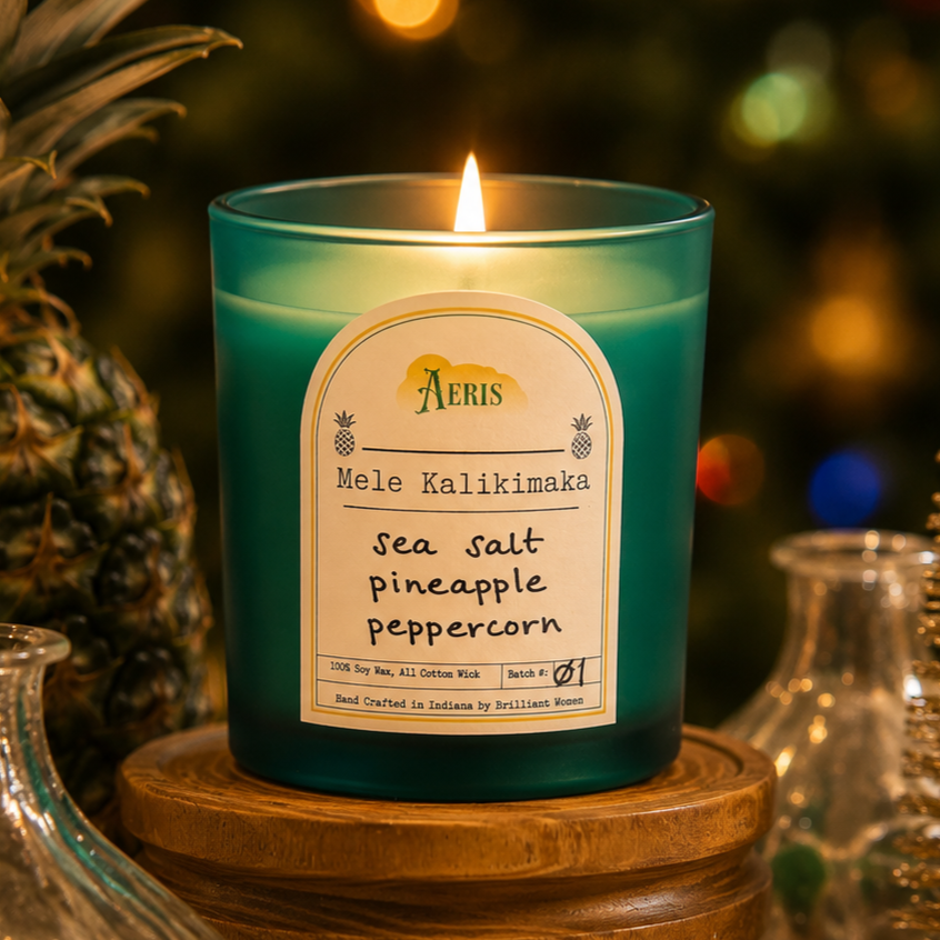 Mele Kalikimaka