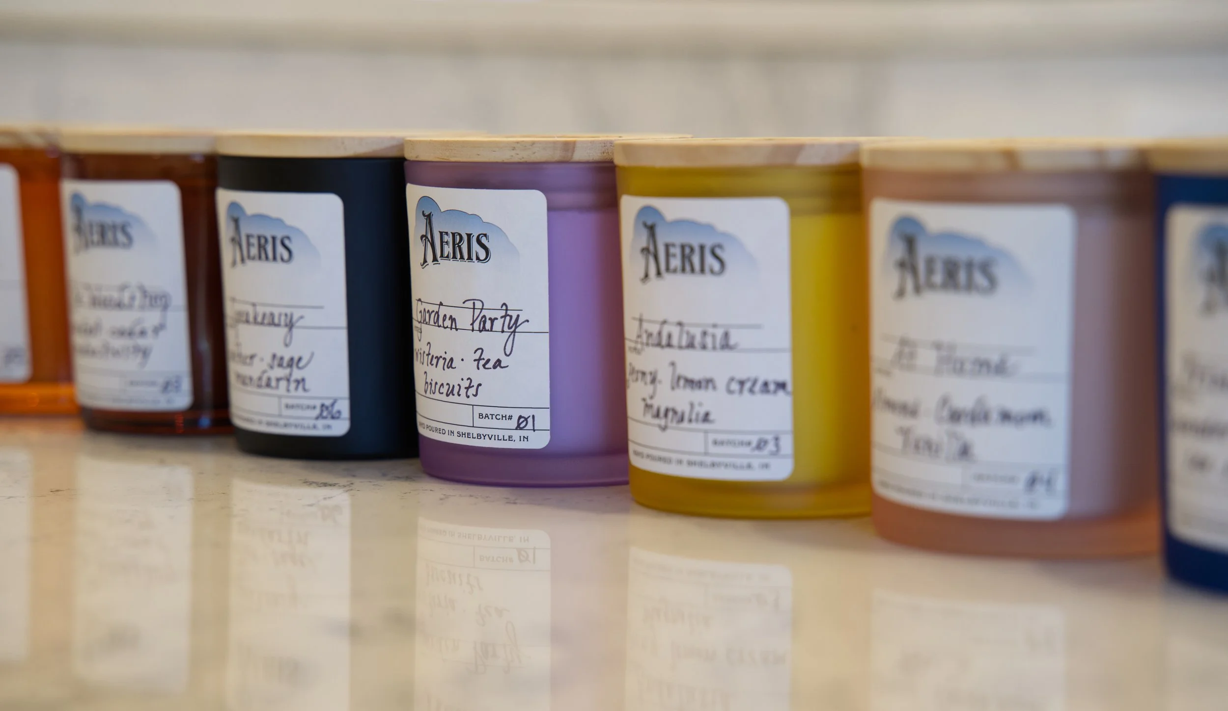 The Aeris Edit