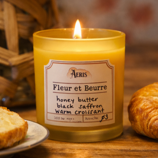 Fleur et Beurre