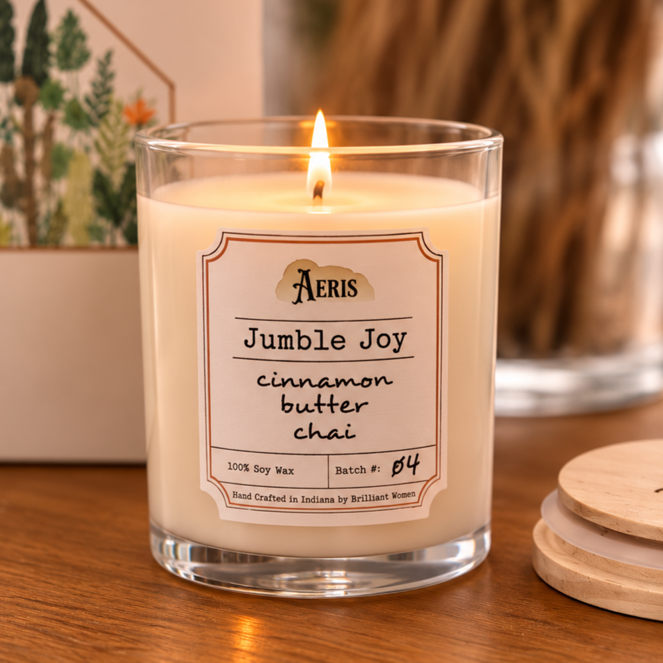 Jumble Joy