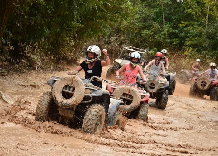 OFF ROAD & CANOPY ADVENTURE