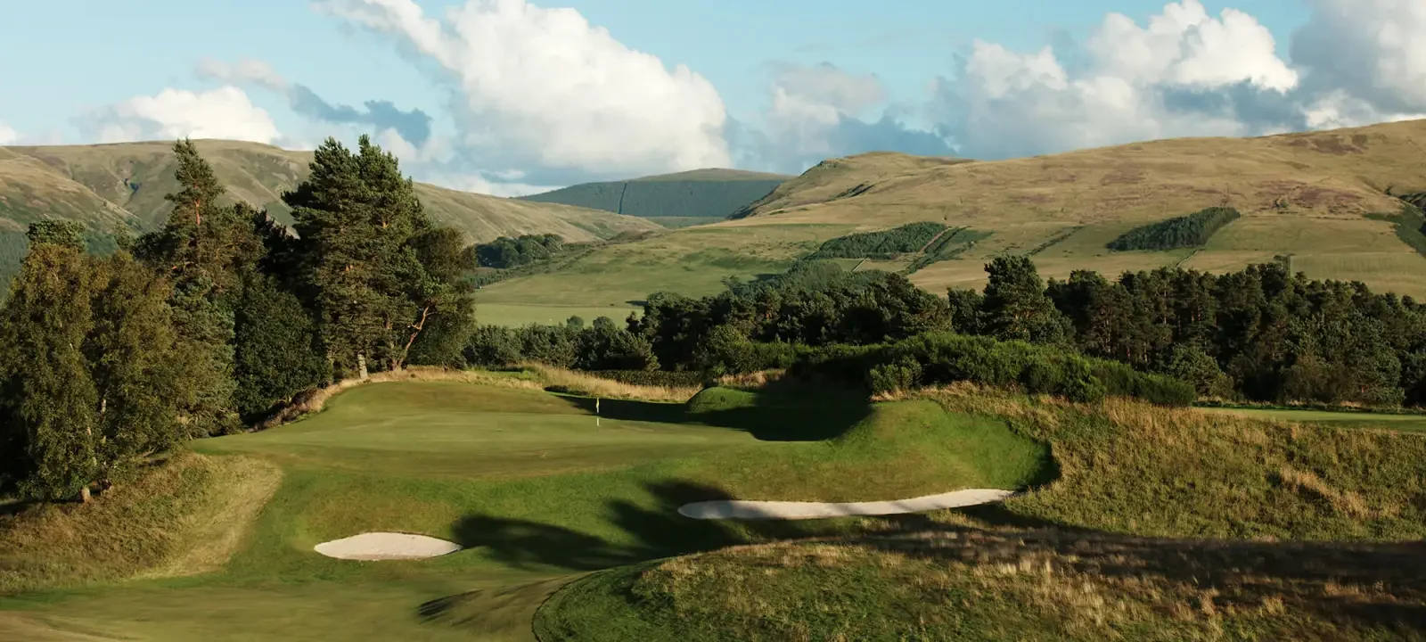 Golf at Gleneagles PGA Course