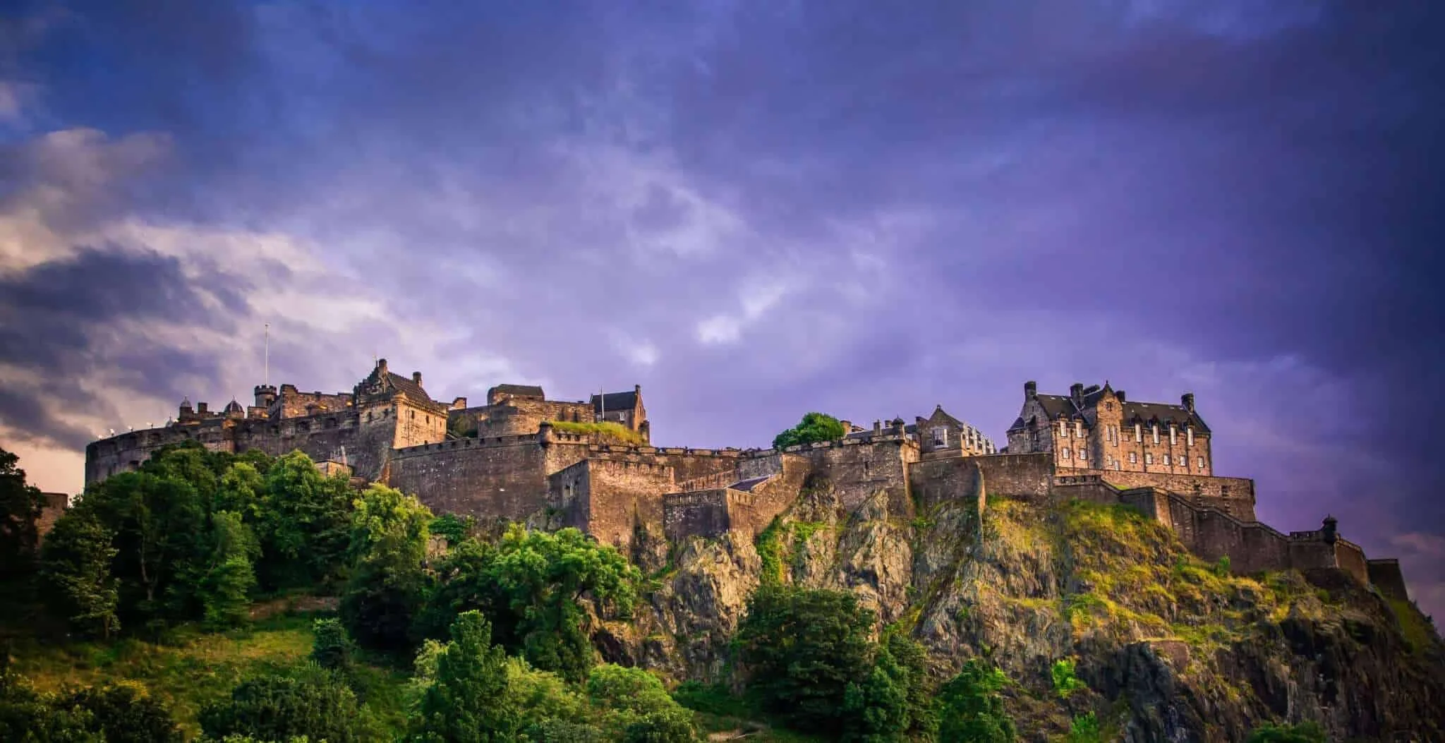 Edinburgh Guided Tour