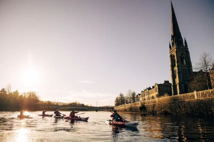 Perthshire Adventure Tour