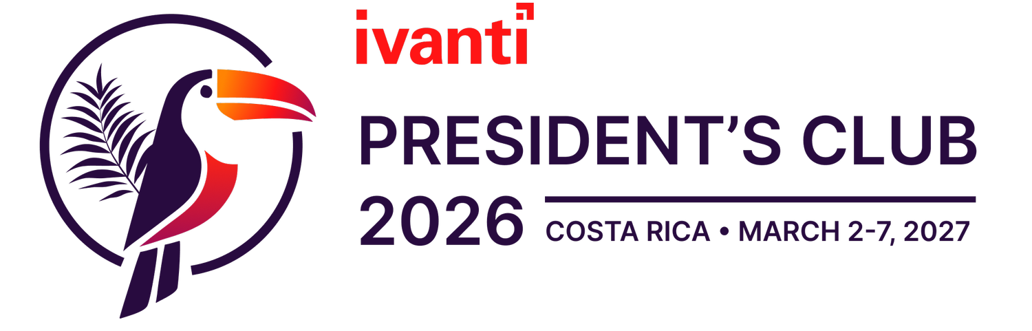 Ivanti President's Club 2026