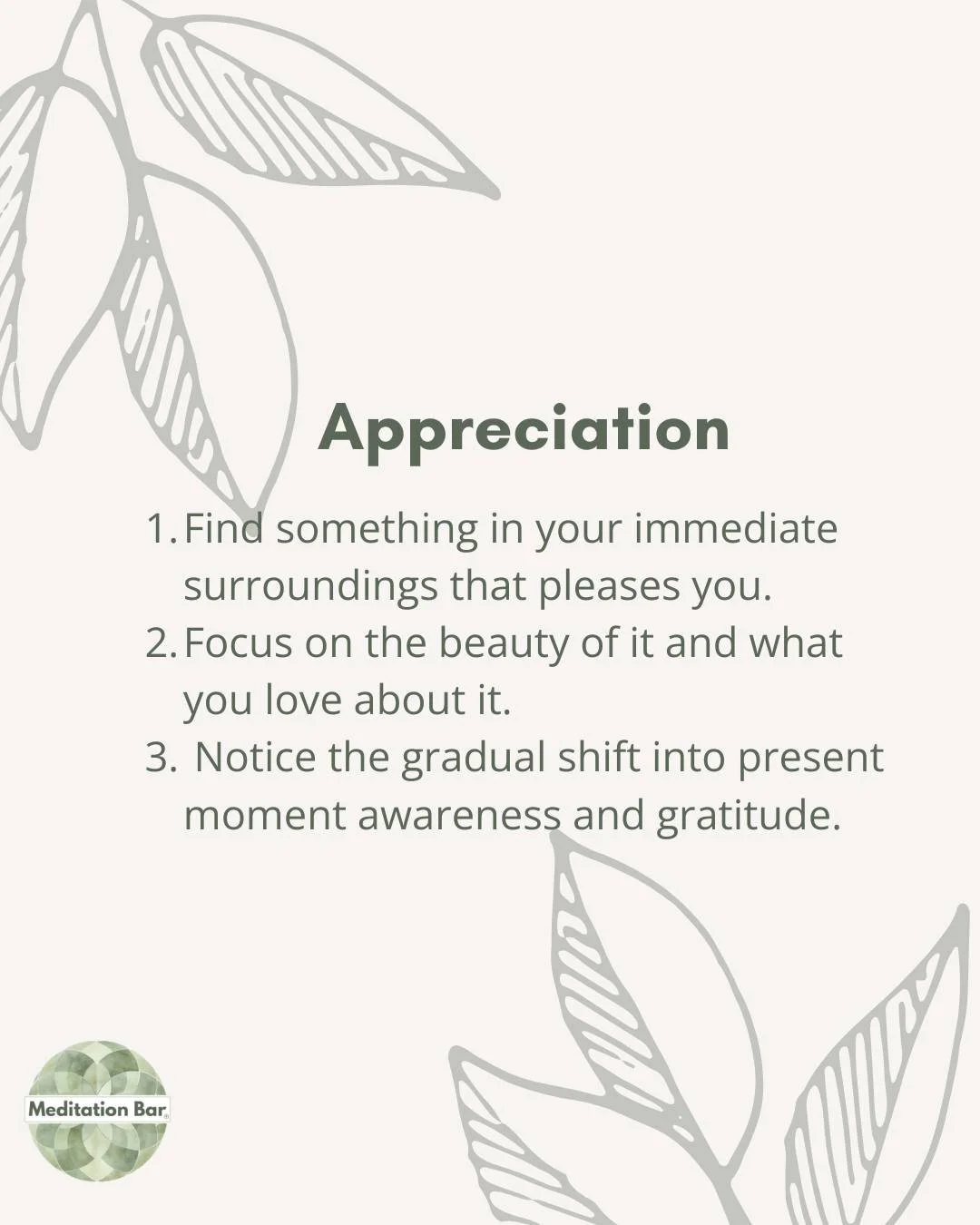 There&rsquo;s no one-size-fits-all for self-care. That&rsquo;s why we offer a range of experiences, from sound baths to one-on-one meditation sessions to on-demand tools you can use anytime.

Whatever support looks like for you, we&rsquo;ve got you.
