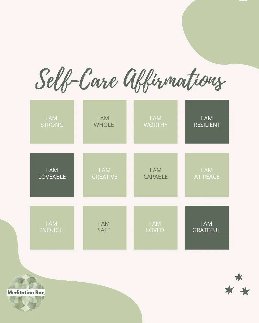 When the world feels overwhelming, self-regulation is a radical act.

In Sanctuary, we help you calm your system, reflect with clarity, and take aligned action.

Because the more grounded you are, the more impact you can have.

#RegulateReflectRestor