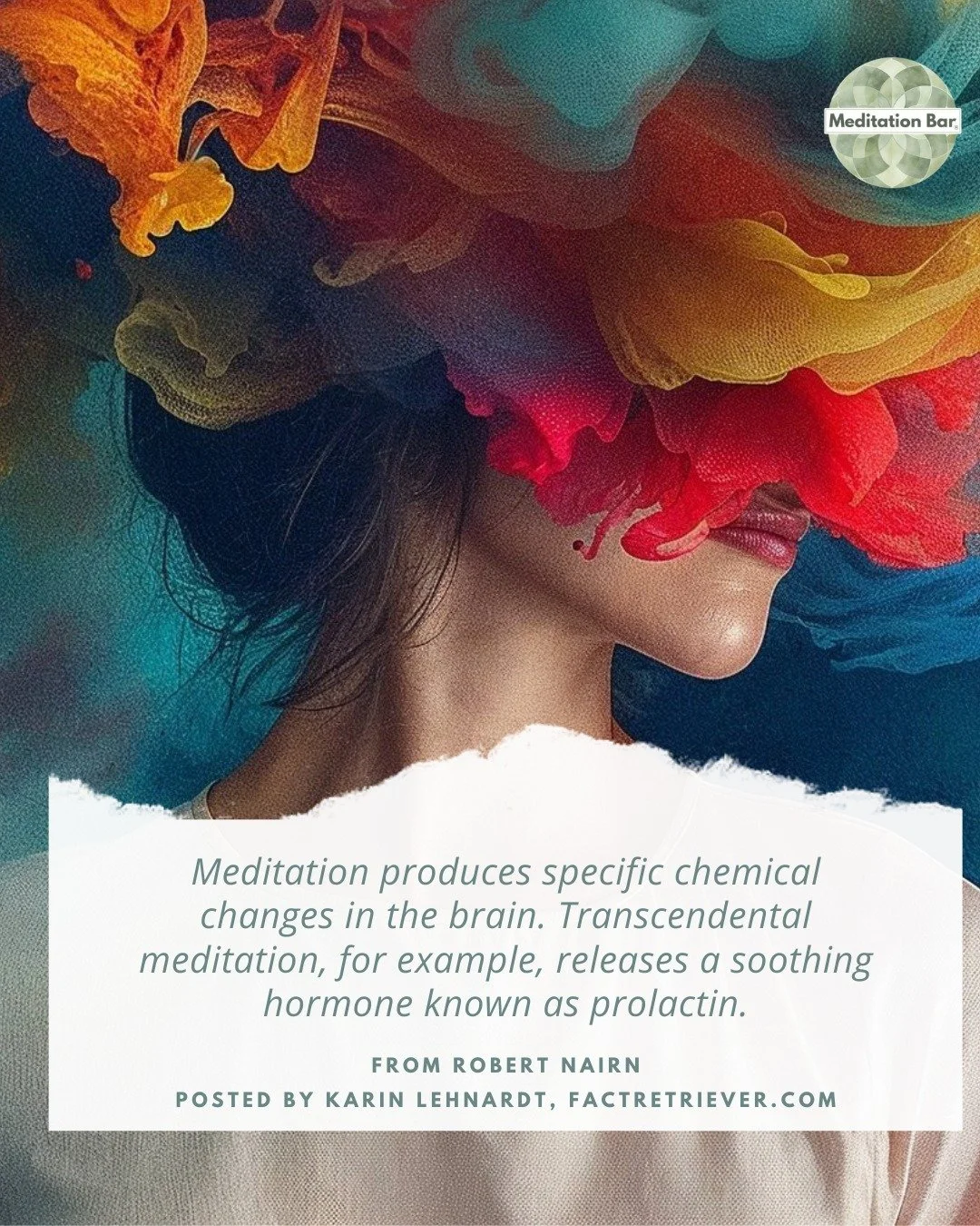 You don&rsquo;t have to be good at meditation to start.
You just have to start.

Meditation 101 helps you understand what&rsquo;s happening in your brain and body, and teaches you how to work with yourself instead of against yourself. This is your in