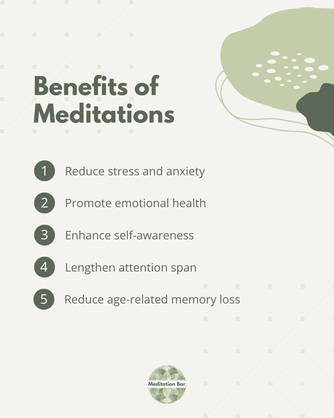 Think you&rsquo;re not &ldquo;good&rdquo; at meditating? You&rsquo;re exactly who Meditation 101 was made for.

This program breaks it down in a way that actually makes sense, so you can start where you are and build a practice that fits real life.


