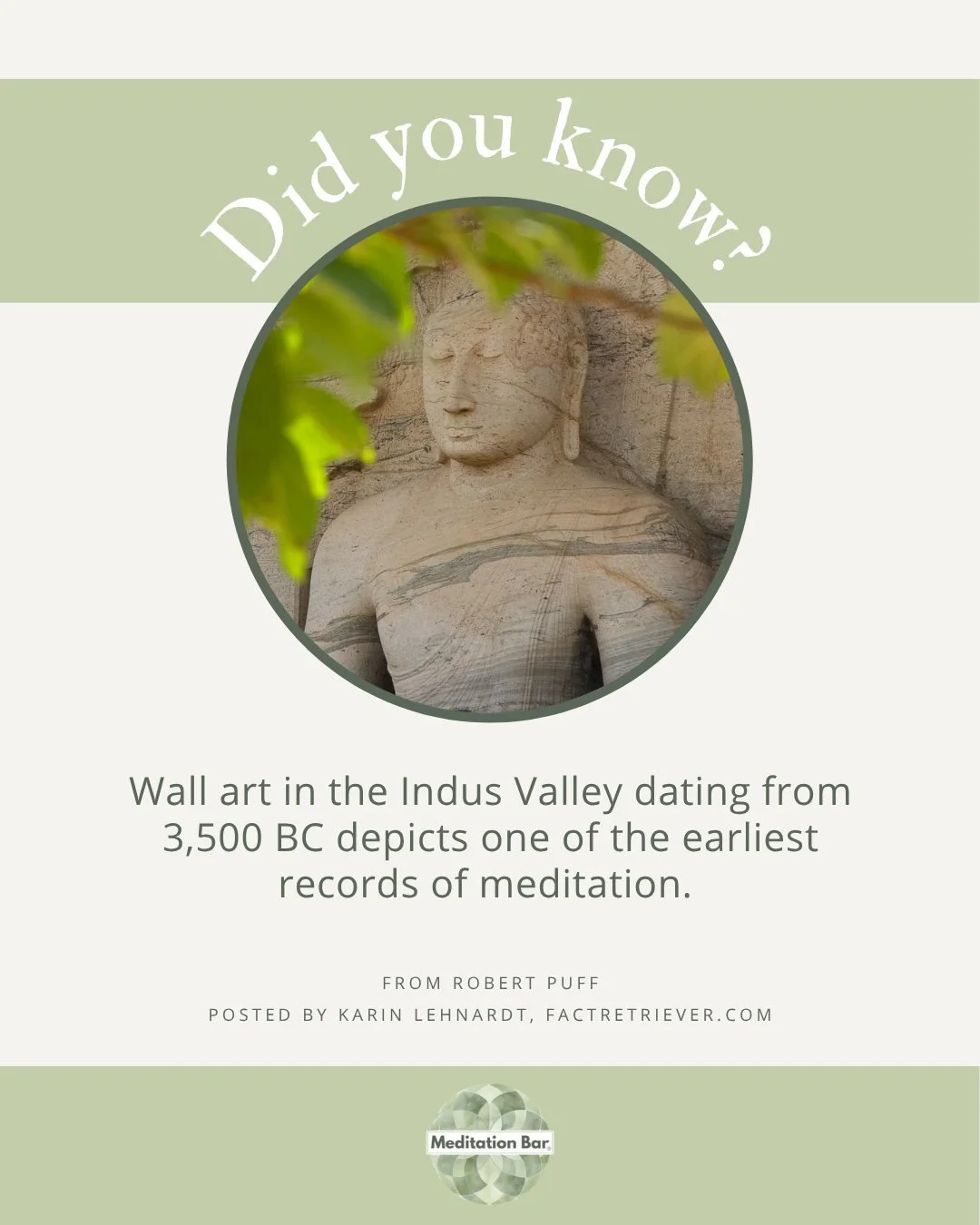 You don&rsquo;t need silence or stillness to start meditating, just a willingness to show up.

Meditation 101 offers a clear, supportive path into your own practice.

#Meditation101 #StartHere #LearnToMeditate #MindfulLiving #MeditationSupport #Medit