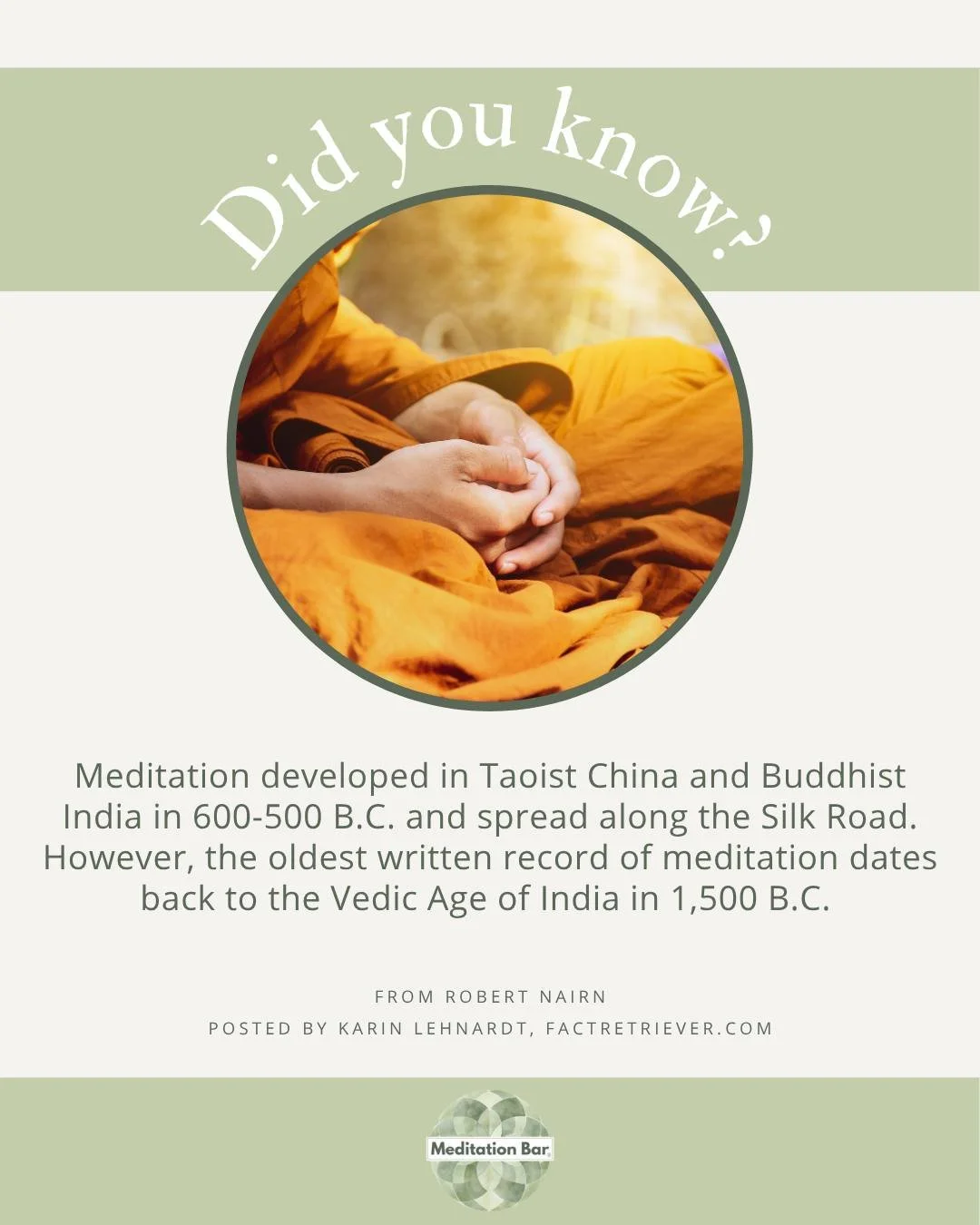 Meditation 101 is for people who want real tools, not perfect poses.

We&rsquo;ll help you figure out what kind of meditation actually works for you, and how to make it a part of your daily life.

#Meditation101 #PracticalMindfulness #StressReliefToo