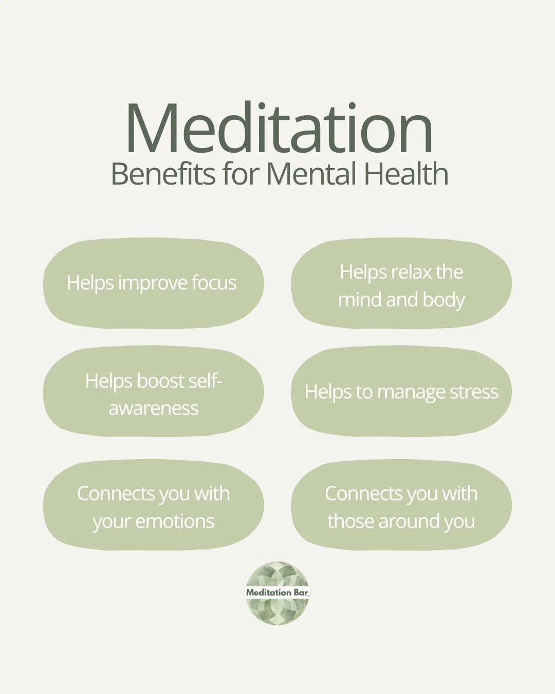 Think you&rsquo;re not &ldquo;good&rdquo; at meditating? You&rsquo;re exactly who Meditation 101 was made for.

This program breaks it down in a way that actually makes sense, so you can start where you are and build a practice that fits real life.

