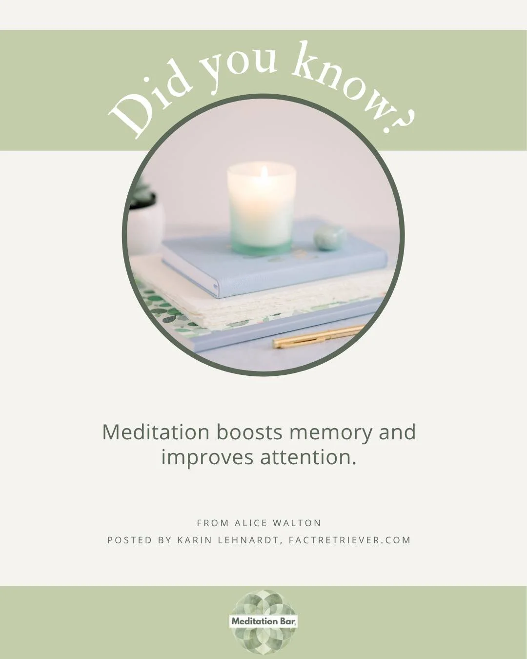 You don&rsquo;t need silence or stillness to start meditating, just a willingness to show up.

Meditation 101 offers a clear, supportive path into your own practice.

#Meditation101 #StartHere #LearnToMeditate #MindfulLiving #MeditationSupport #Medit