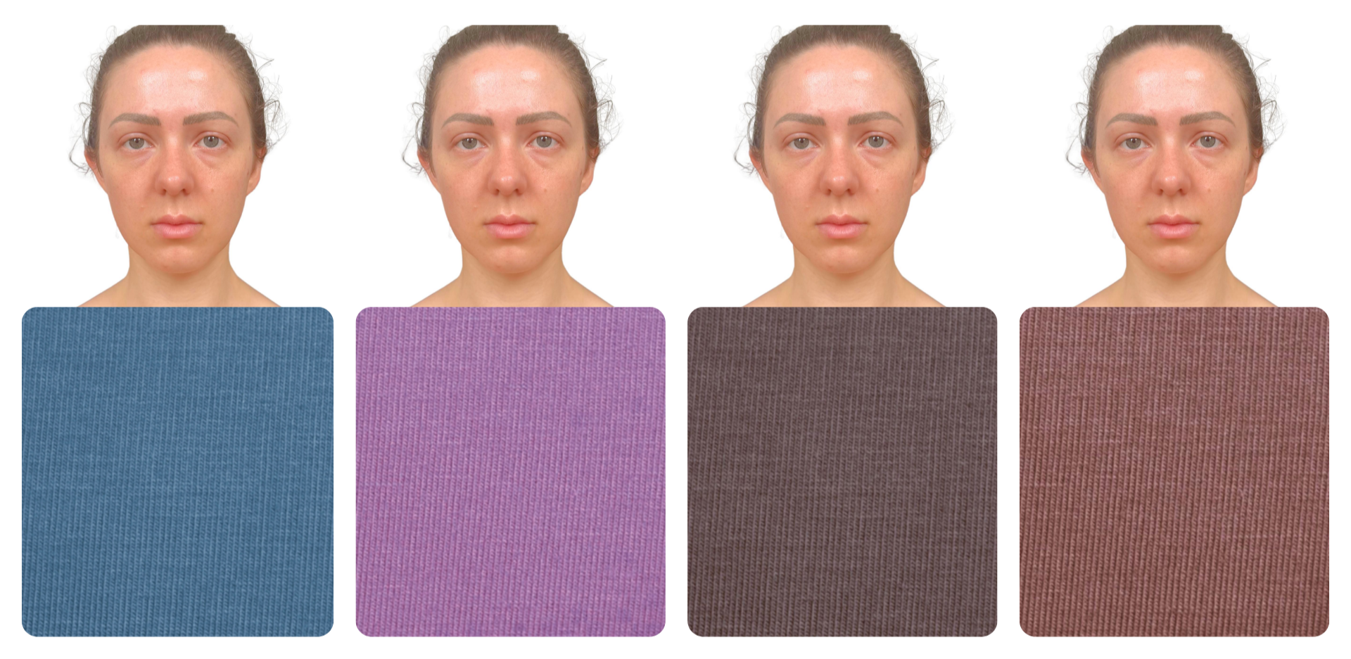 ColorKit™ Case Study: Soft Summer Harlie