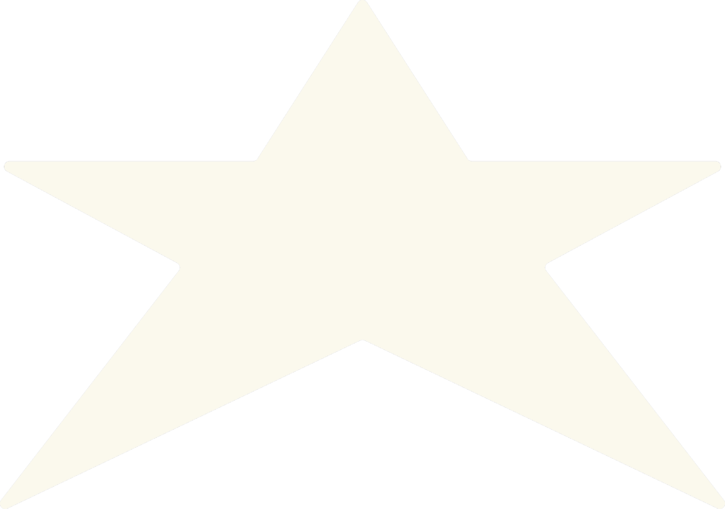 White stylized star icon