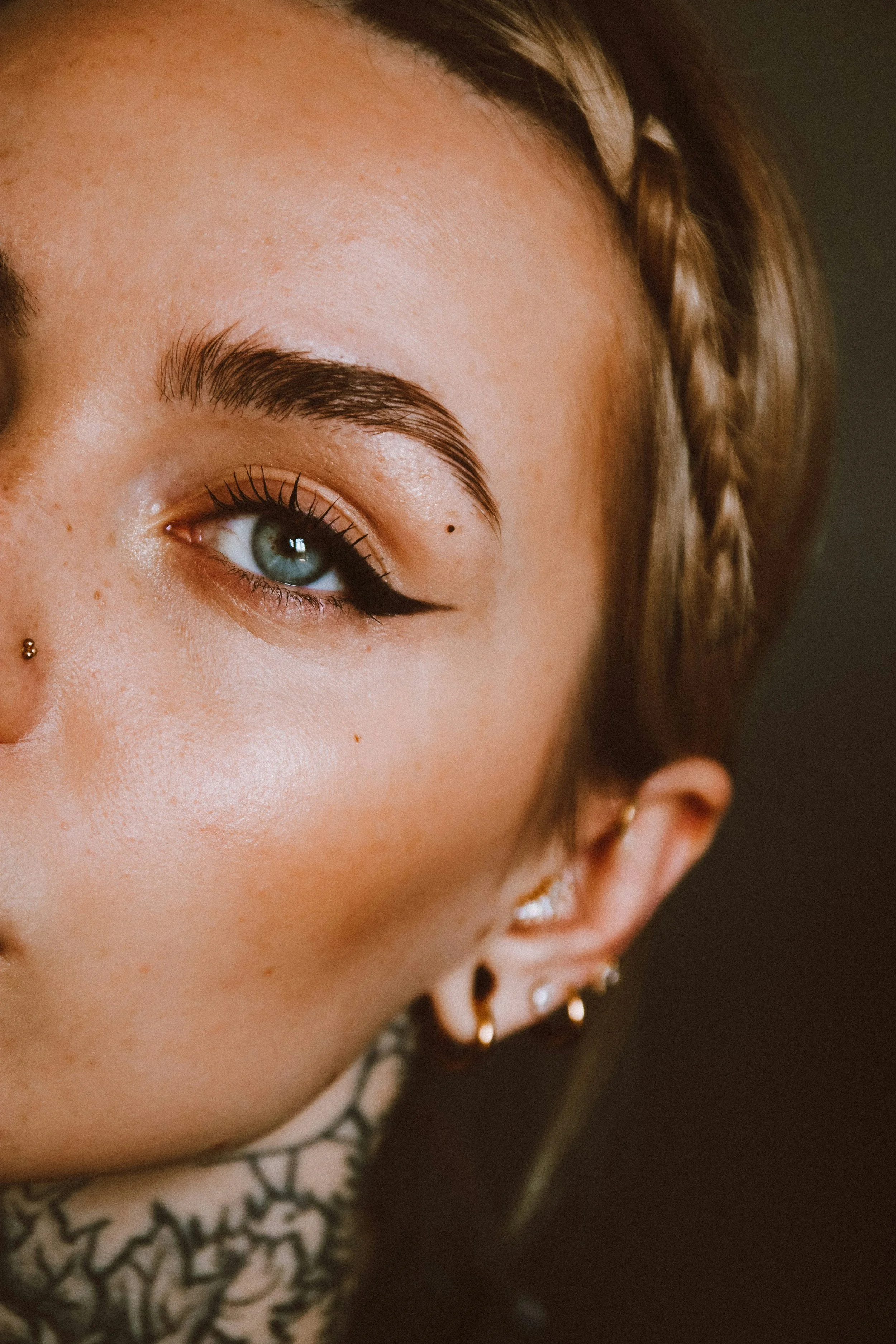 The Art of Eyebrow Shaping: Finding Your Perfect Arch at Wish Salon