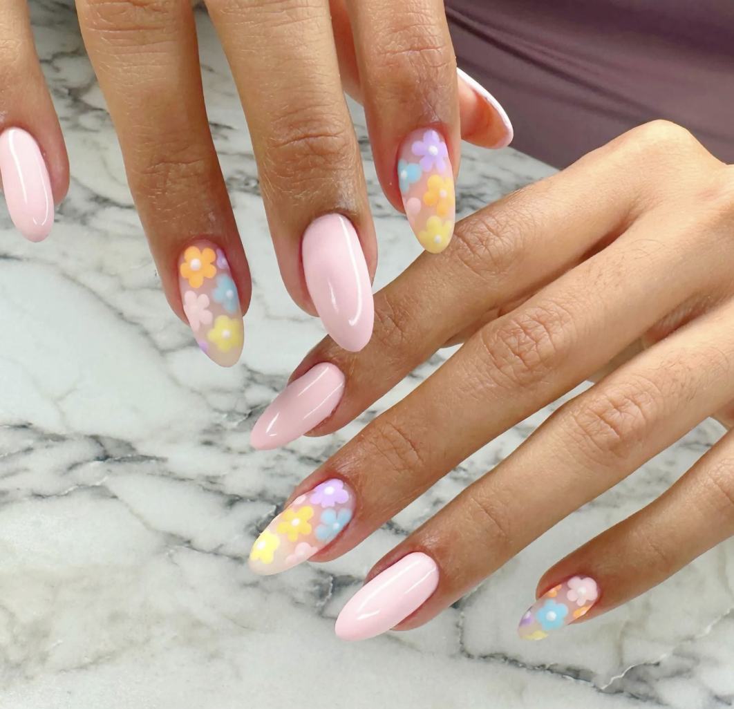 Spring Nail Colors That Are Trending in 2026