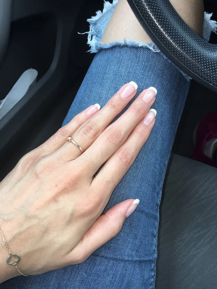 French manicure