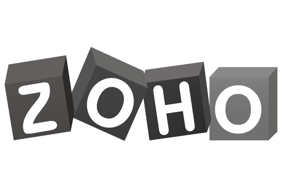 ZOHO logo