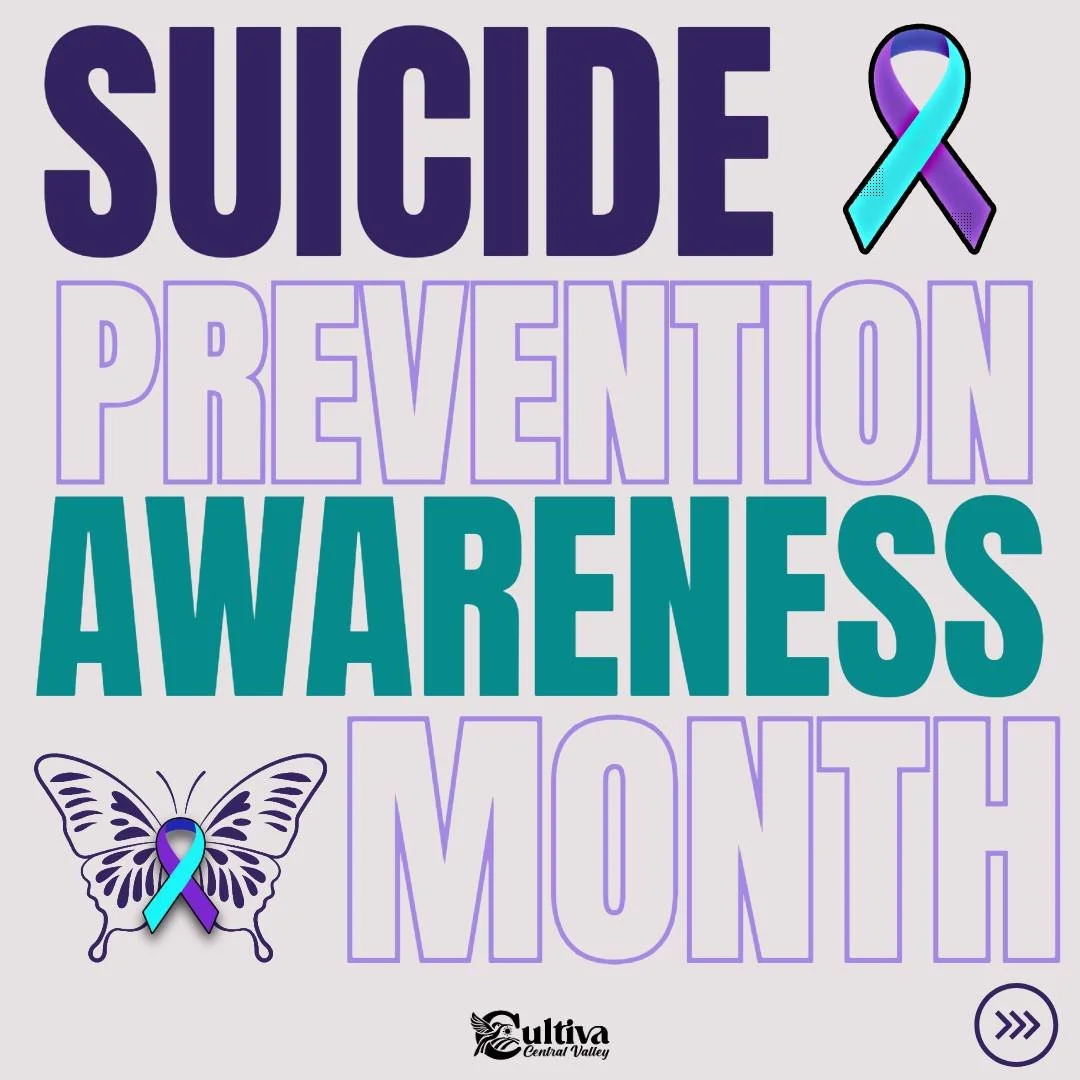 You are not alone, and your life matters. 💙 If you&rsquo;re struggling, reaching out for support can be a powerful first step. If you someone who is struggling, listen without judgment, and remind those around you that asking for help is a sign of s