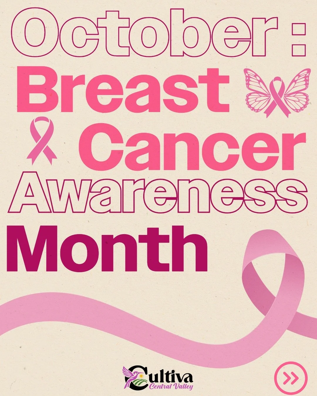🎀 Let&rsquo;s spread awareness, encourage early detection, and remind those facing breast cancer that they are not alone. 💓 Together, we can support, educate, and inspire hope.🩷

**********************

🎀 Generemos conciencia, promovamos la detec