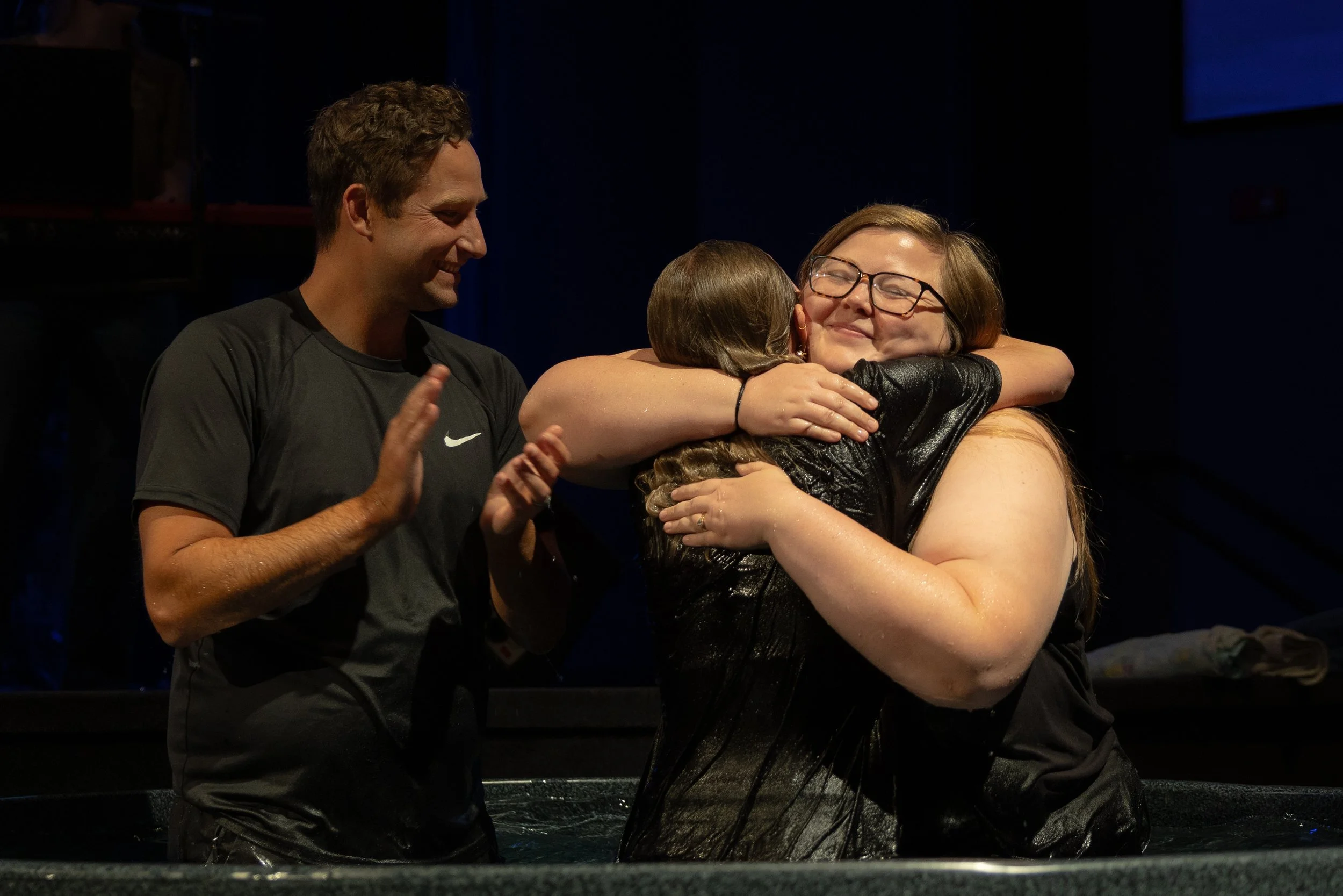 Baptisms // July 12 2026