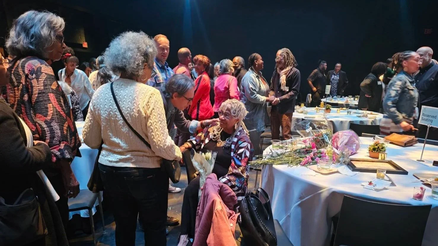 Celebrating Carolyn Holbrook: Skull Dogs Media at the Guthrie