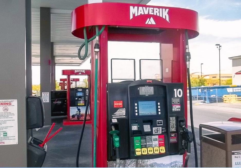 Maverik - Las Vegas, NV