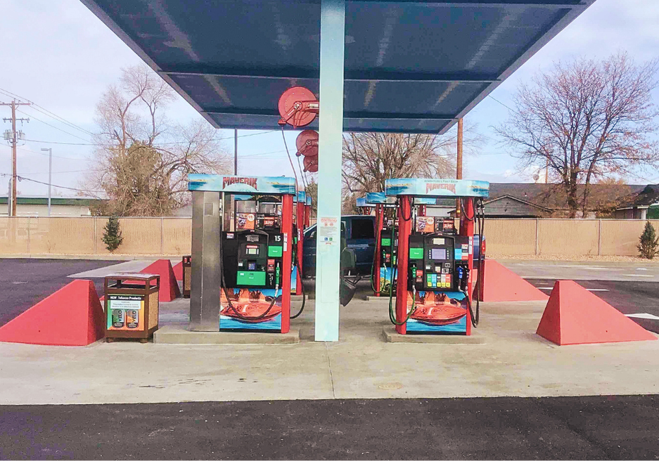 Maverik - Gunnison, UT