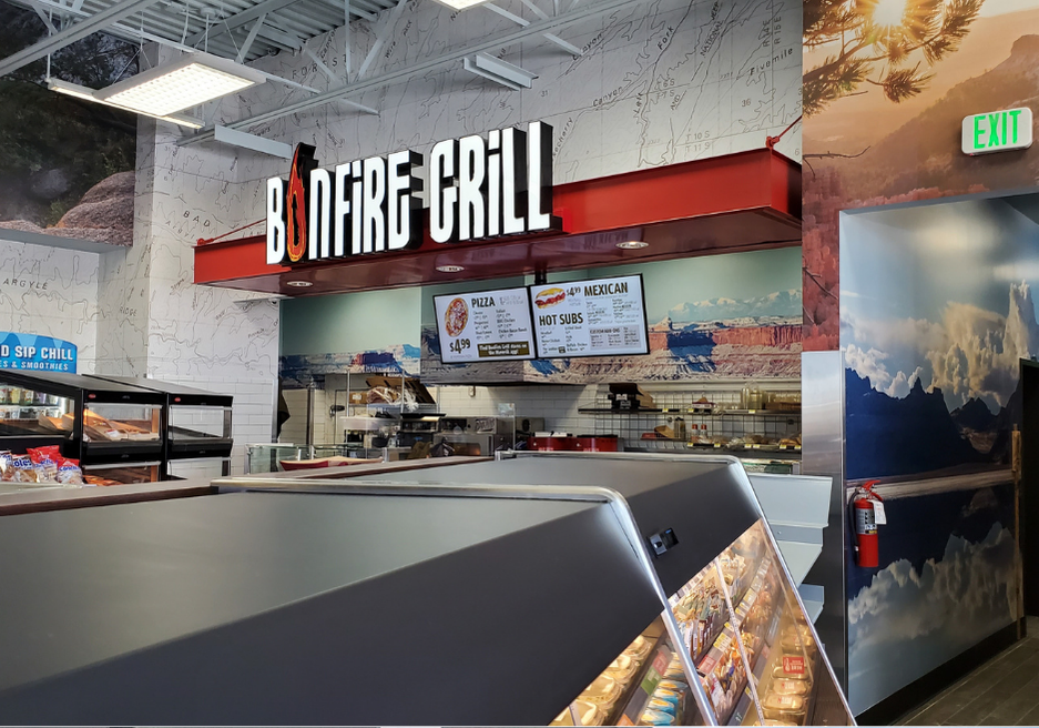 Maverik - Eagle Mountain, UT