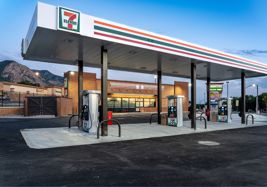 7-ELEVEn - Ogden, UT