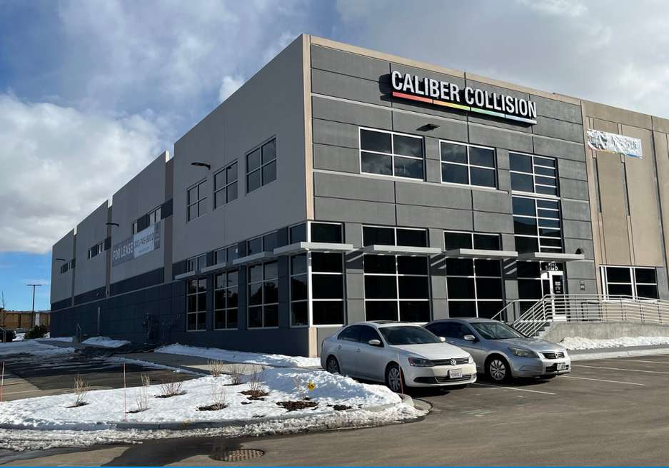 Caliber Collision - Castle Rock, CO