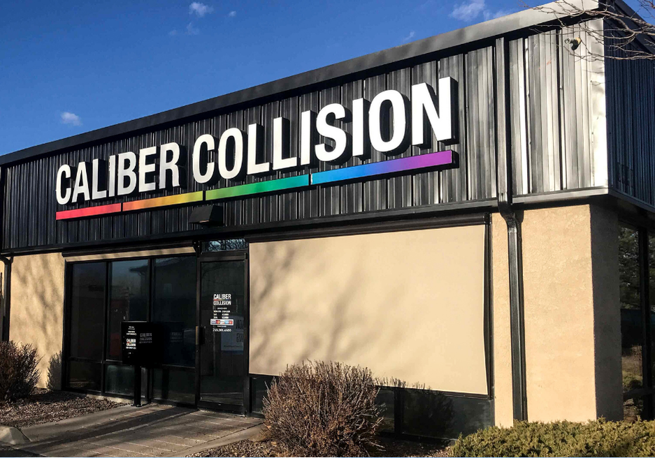 Caliber Collision - Colorado Springs, CO