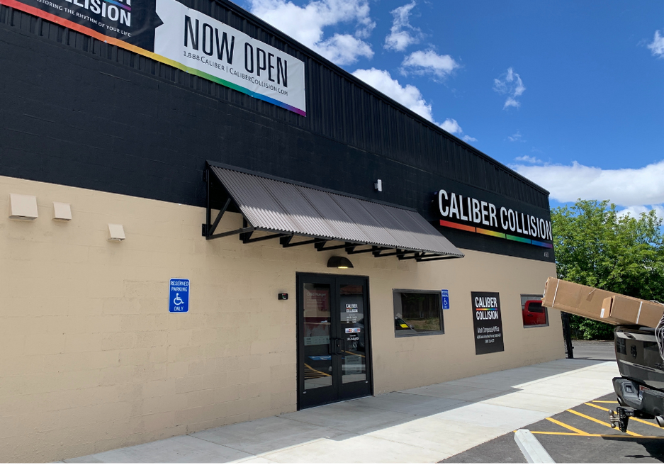 Caliber Collision - Kaysville, UT