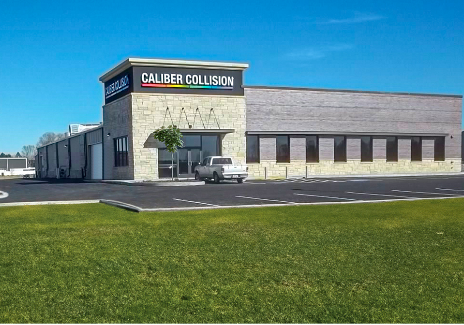 Caliber Collision - MIddleton, ID