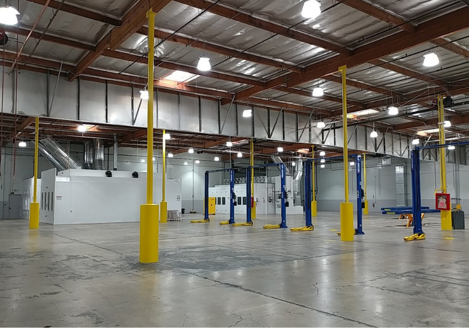 Caliber Collision - Orange, CA