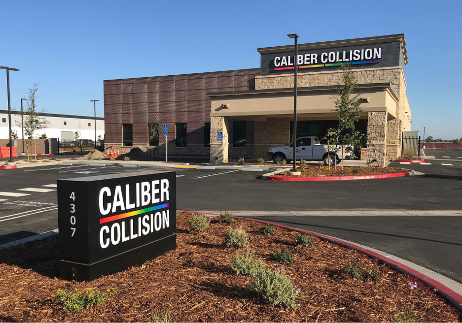 Caliber Collision - Tracy, CA