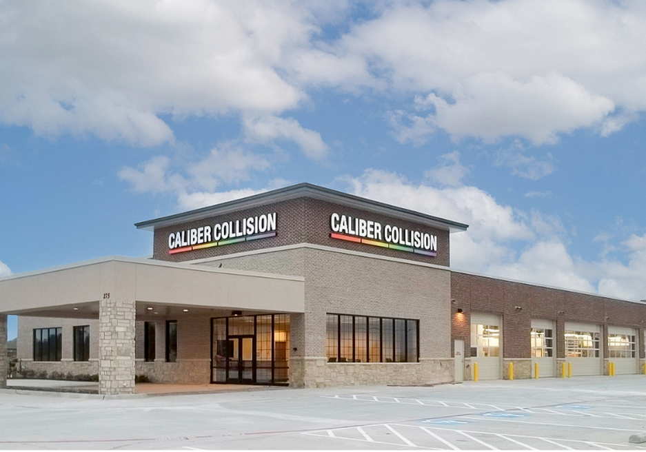 Caliber Collision - West Frisco, TX