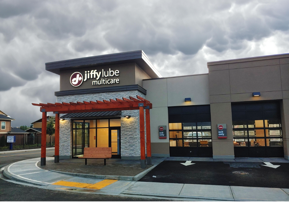 Jiffy Lube - Battle Ground, WA