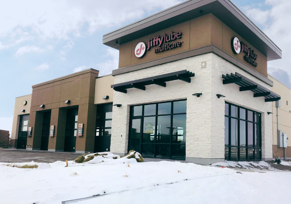 Jiffy Lube - Brighton, CO