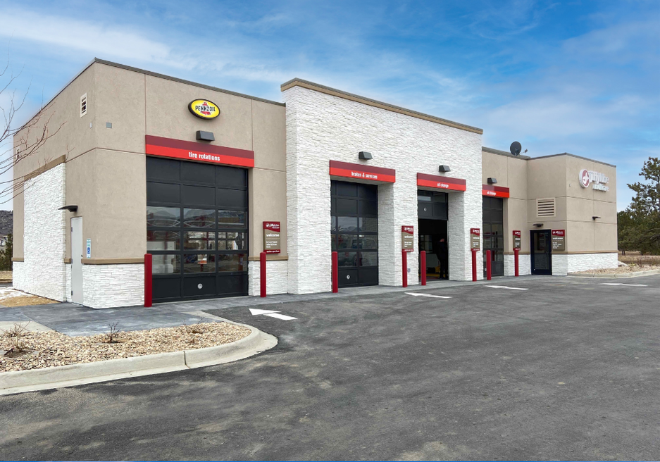 Jiffy Lube - Castle Rock, CO