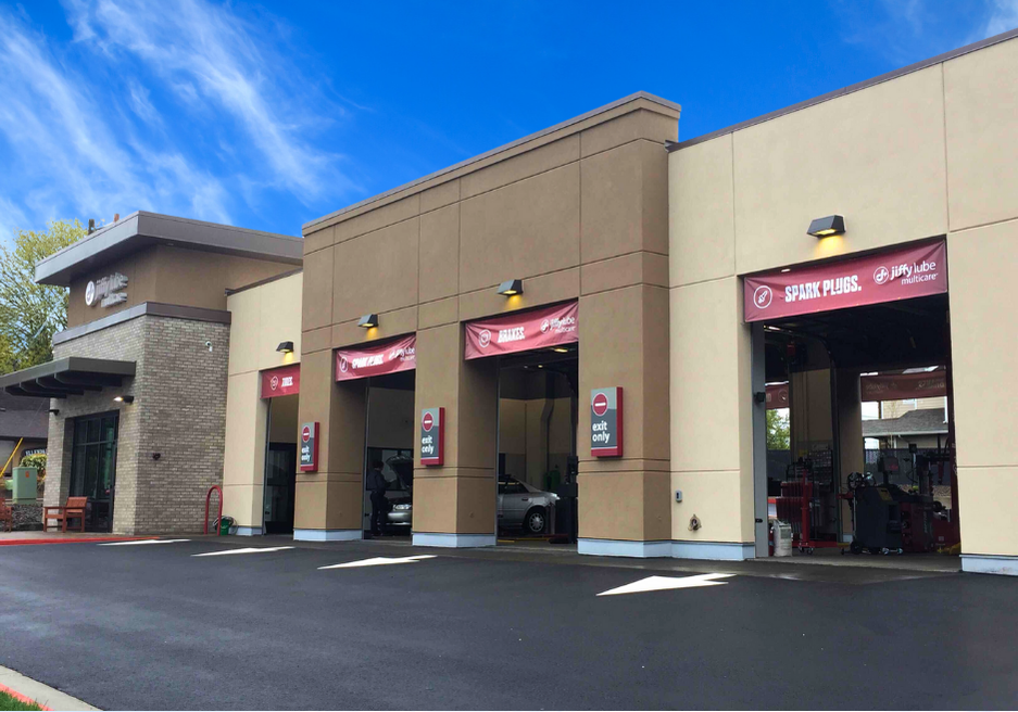 Jiffy Lube - Dallas, OR